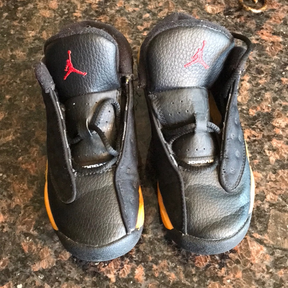 Nike Jordan’s